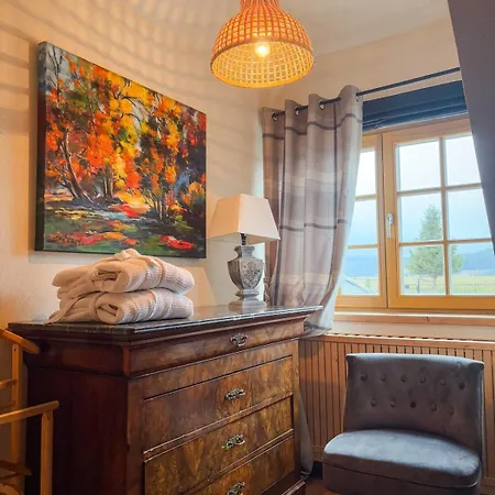 别墅 Panoramic Hill - Mountain View, Pool & Sauna *