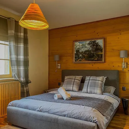 Panoramic Hill - Mountain View, Pool & Sauna *