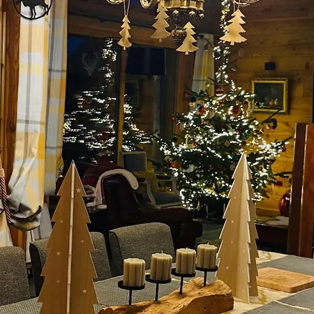 Panoramic Hill - Mountain View, Pool & Sauna Вилла *
