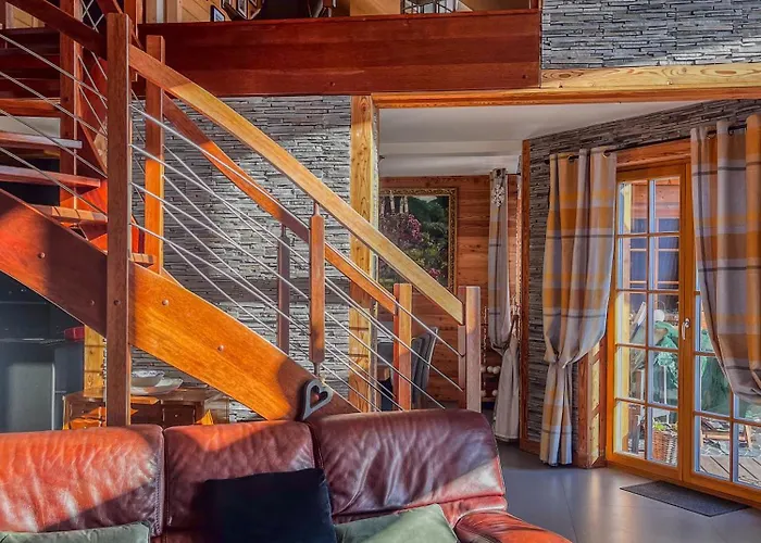 Panoramic Hill - Mountain View, Pool & Sauna Willa Berest