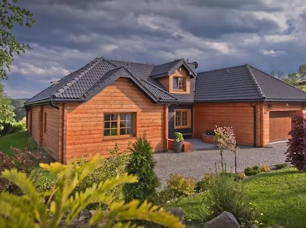 Panoramic Hill - Mountain View, Pool & Sauna * Berest