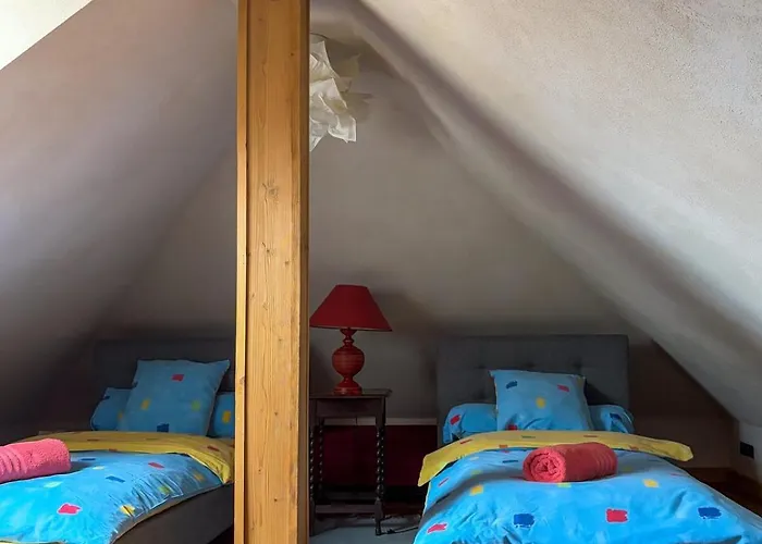 Panoramic Hill - Mountain View, Pool & Sauna Willa