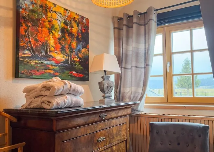 Willa Panoramic Hill - Mountain View, Pool & Sauna *